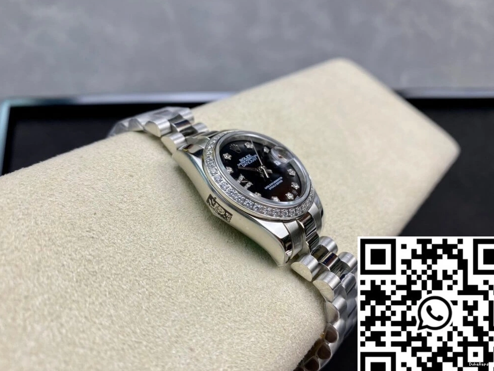 28MM Factory Rolex Steel Strap Datejust Stainless BP 0316